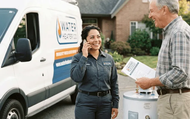 Water Heater Repair Bapchule, AZ FAQs